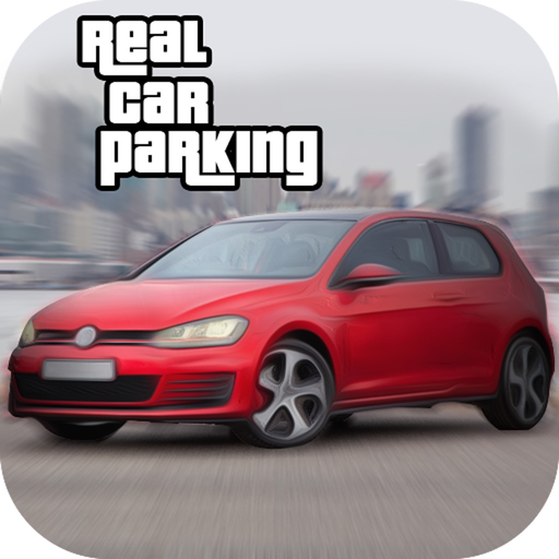 Real Car Parking And Driving app icon