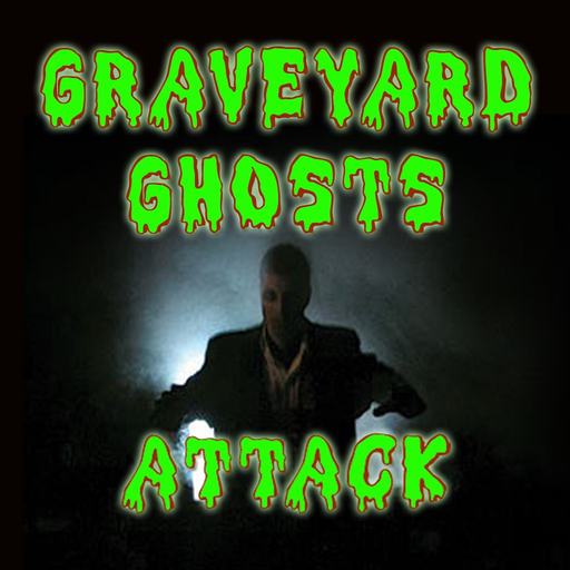 Graveyard Ghosts Attack app icon