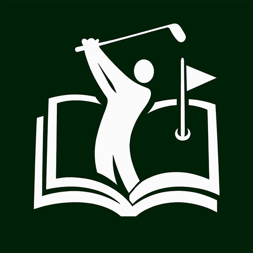 GolfRuleCaddie app icon