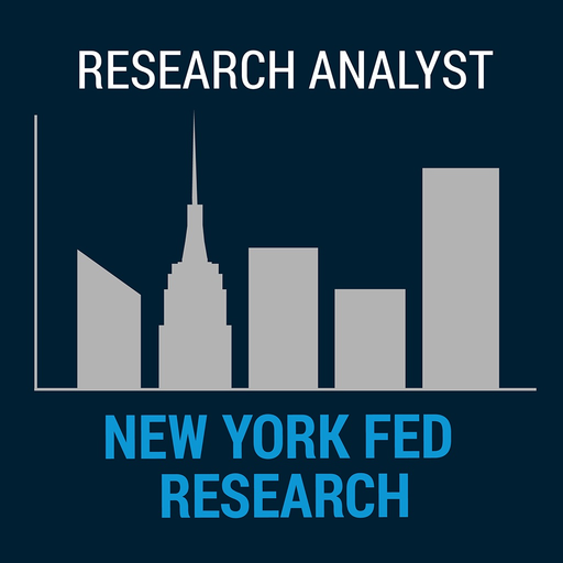 NYFed Research Analyst app icon