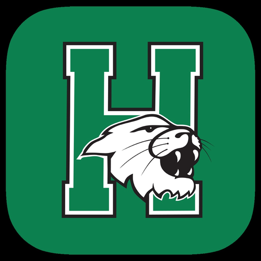 Harrison High School Athletics app icon
