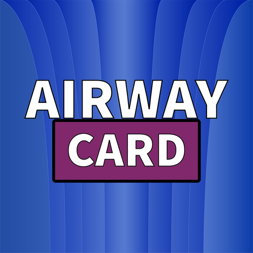 Mobile Airway Card app icon