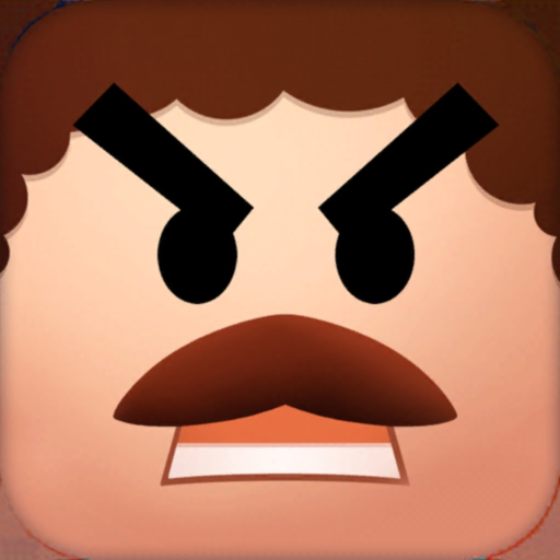 Beat the Boss 4: Stress-Relief app icon