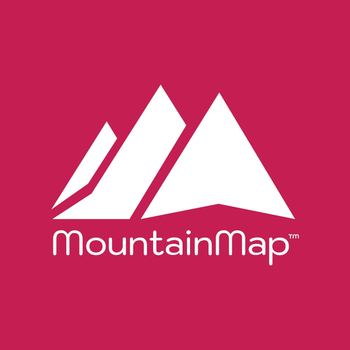 MountainMap app icon