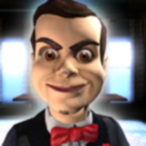 Goosebumps Night of Scares app icon