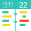 Calenda - Simple Calendar App icon