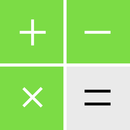 UniCount scientific calculator app icon