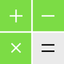 UniCount scientific calculator icon