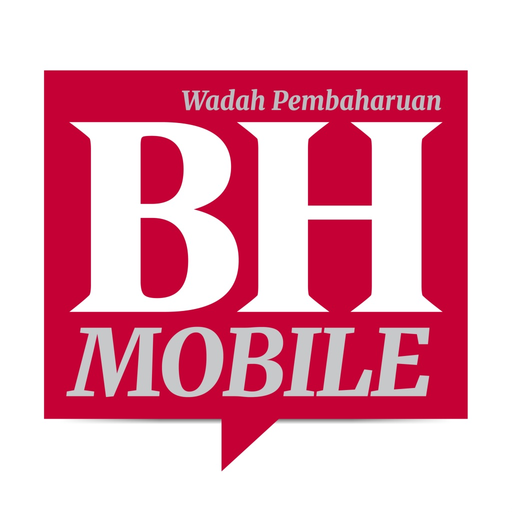 Berita Harian Mobile app icon