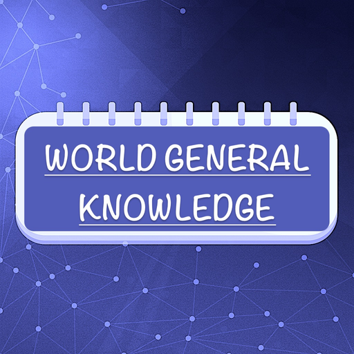 World General Knowledge - GK app icon