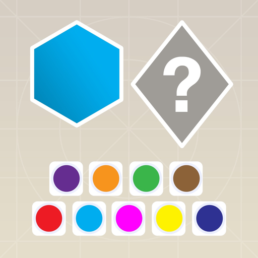 Kim's Game app icon