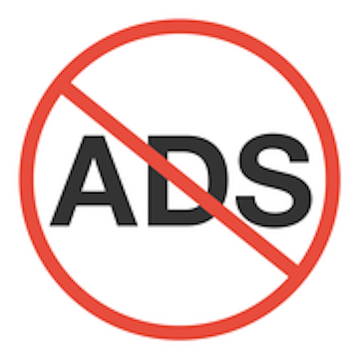 AdBlocker - block all known ad networks and experience a faster web browsing app icon