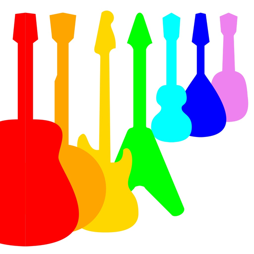 Universal Chords app icon