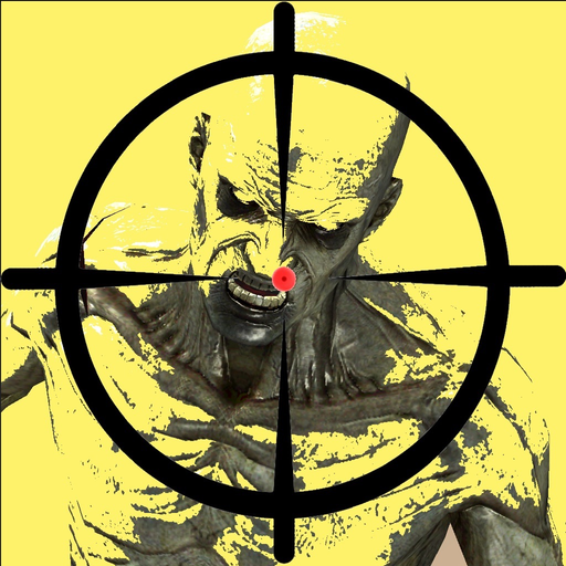 Zombie Sniper Man app icon