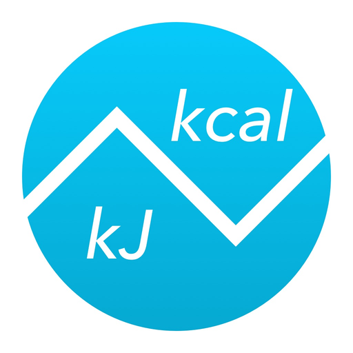 Kilojoules To Kilocalories app icon