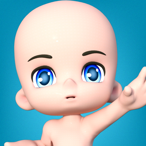 My Talking Baby app icon