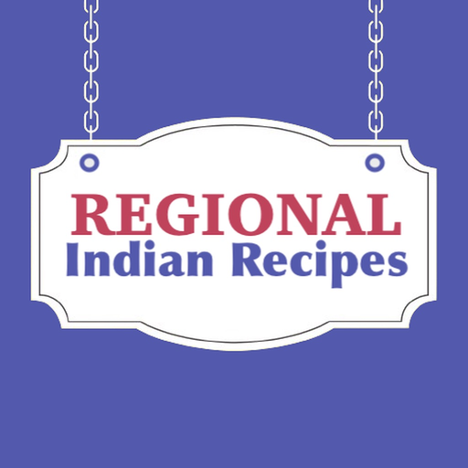 Regional Recipes Indian States app icon