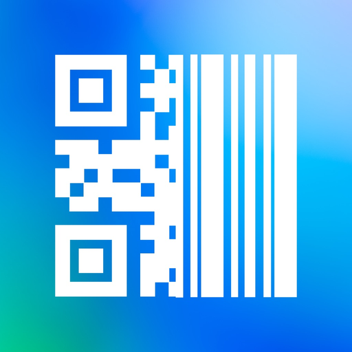 Scanner QR & Barcode reader app icon