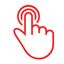 Tap Tool icon