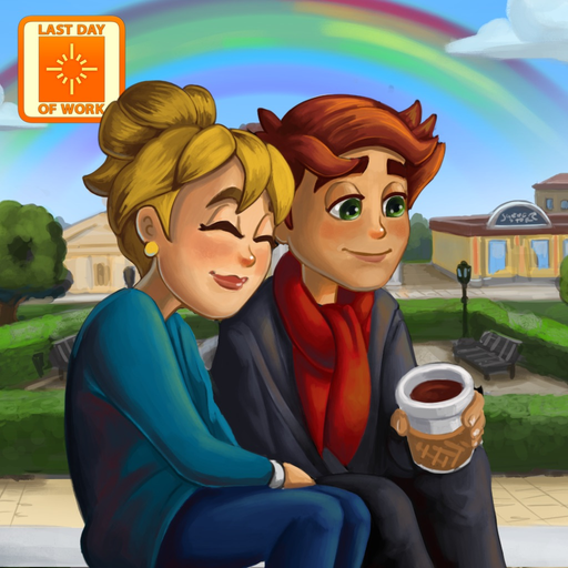 Virtual Town app icon