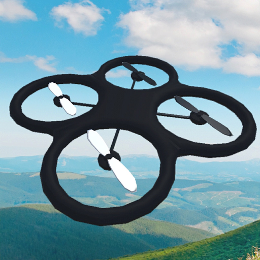 Drone Simulator app icon