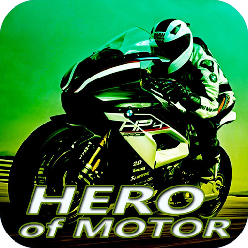 Hero of Motor app icon