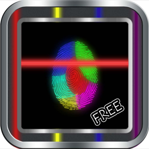 Mood Scanner - Fingerprint app icon