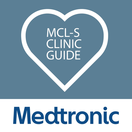 MCL-S Clinic Guide app icon