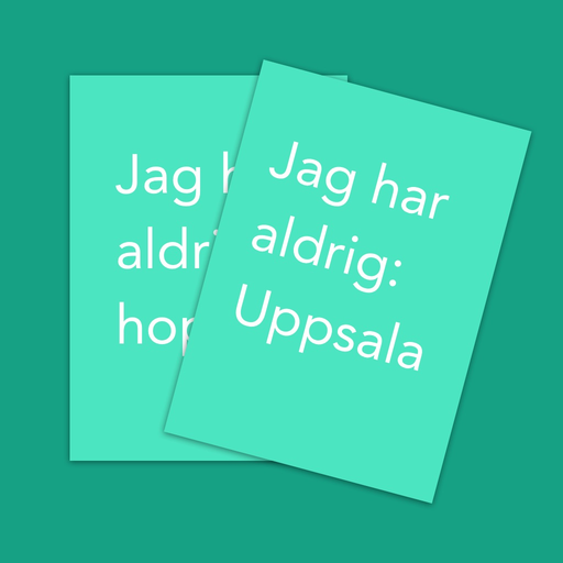 Jag har aldrig: Uppsala app icon