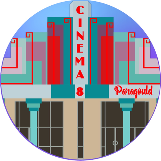 Paragould Theater 8 app icon