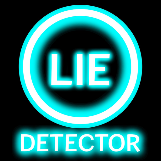 Lie Detector Fingerprint Test Truth or Lying Touch Scanner HD + app icon