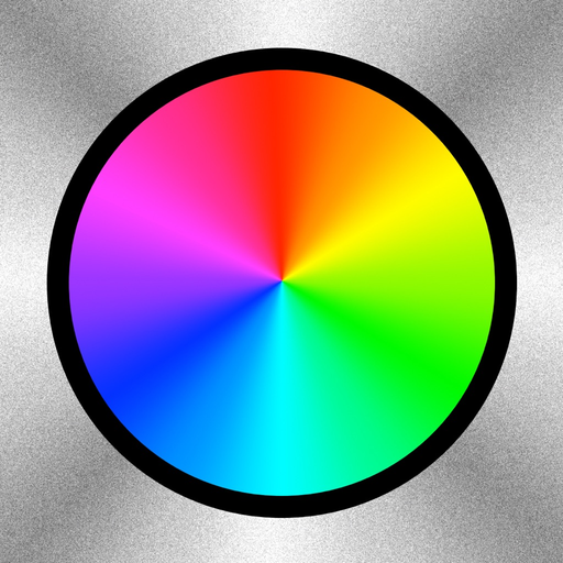 Color Control Lite app icon