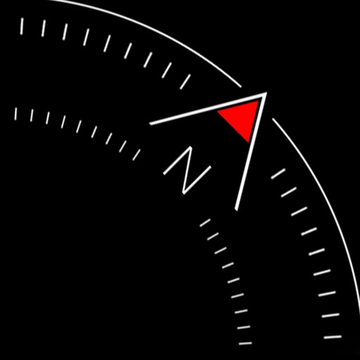 Compass Point app icon