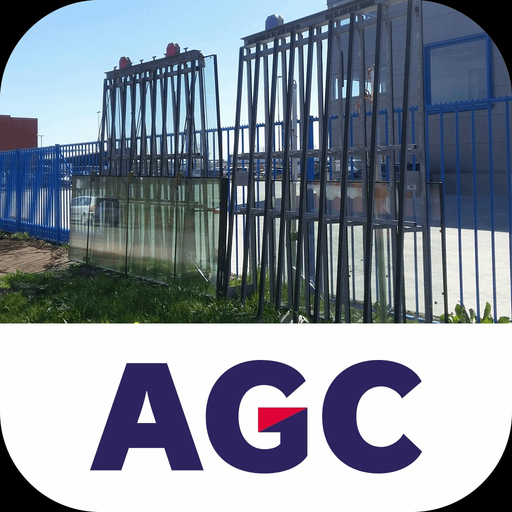 AGC Glasbokken app icon