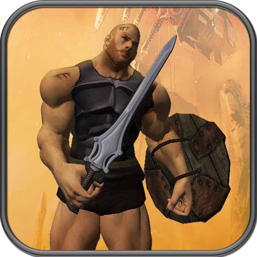 Gladiator Simulator app icon