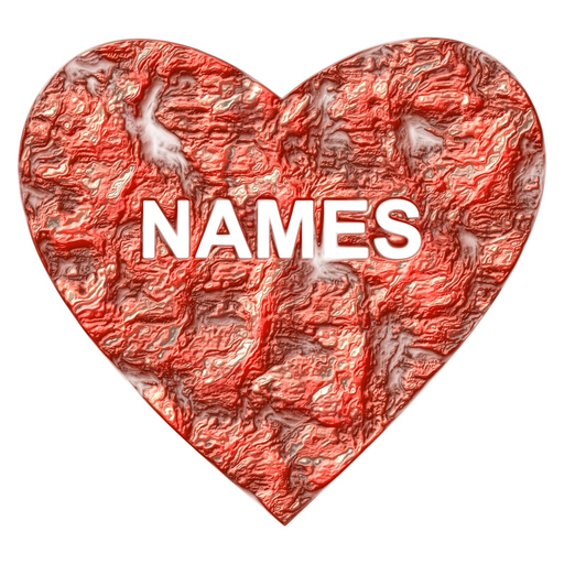 Love Test Names app icon