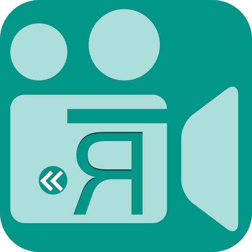 Reverse Video Maker Free app icon