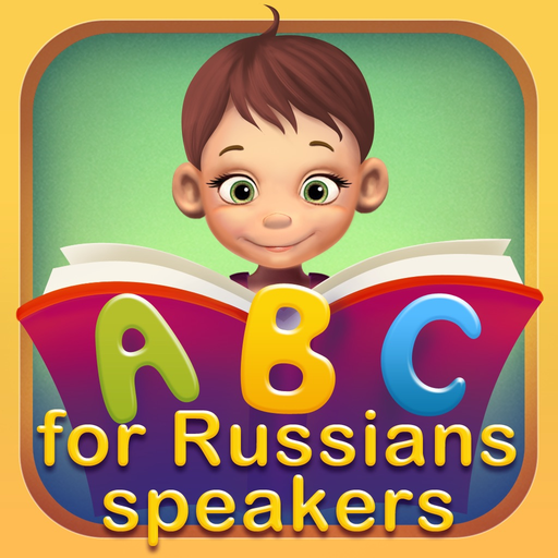 English Picture Dictionary for Russian Speakers app icon