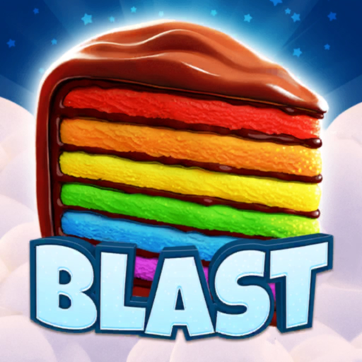 Cookie Jam Blast™ Match 3 Game app icon
