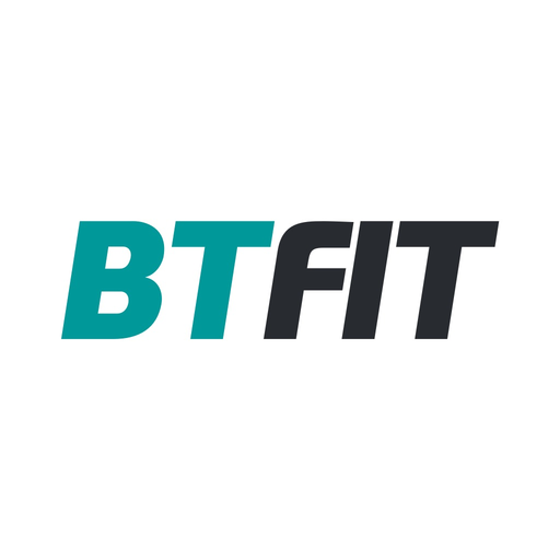 BTFIT: Personal trainer online app icon