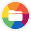 Utiful: Move & Organize Photos icon
