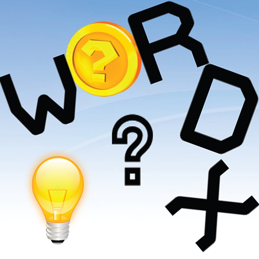 WordX app icon