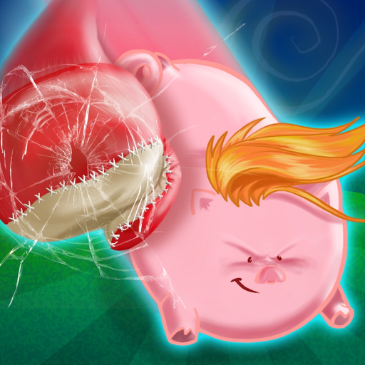 Piggy Punch - Super Crazy Wacky Runner! app icon