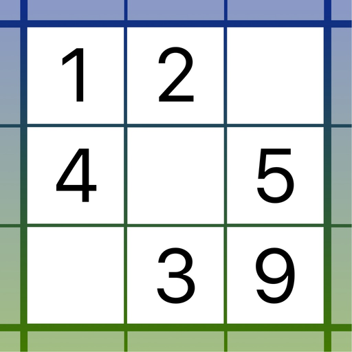 Sudoku Pro ~ classic puzzles app icon