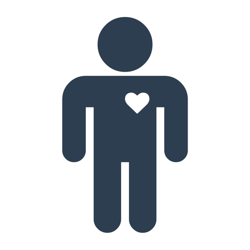 BMI Calculator α app icon