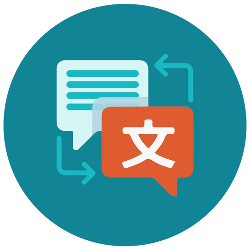 Translator Tab - quickly translate to any language app icon