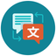 Translator Tab - quickly translate to any language icon