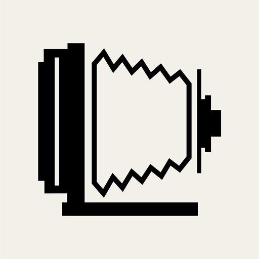 Analogue - BW Darkroom app icon