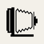 Analogue - BW Darkroom icon