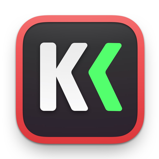 KeyKey Touch Typing Tutor app icon